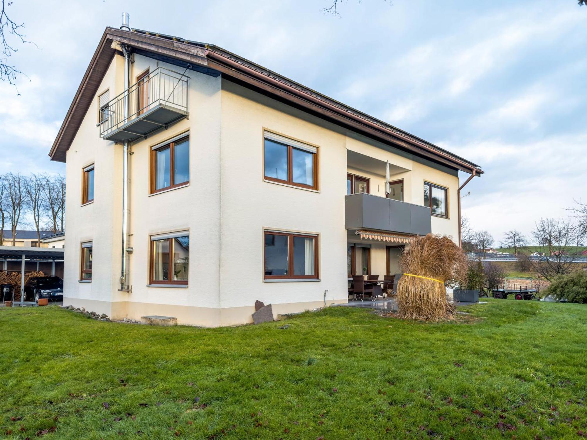 Fewo Hotz Am Golfclub Lindau 1A Exterior foto
